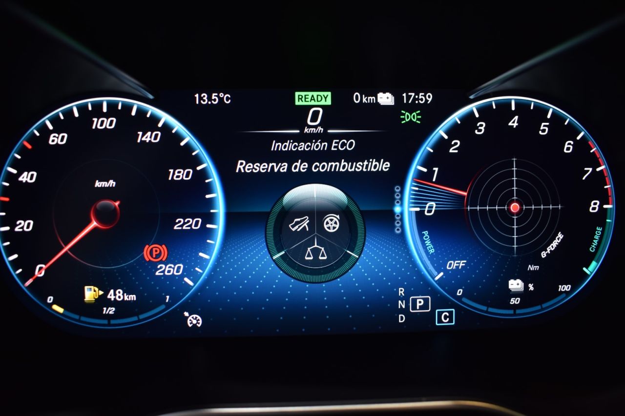 MERCEDES-BENZ CLASE GLC en Minoautos