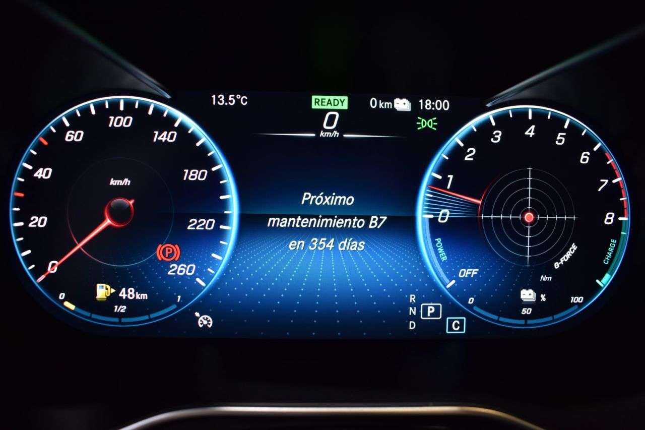 MERCEDES-BENZ CLASE GLC en Minoautos