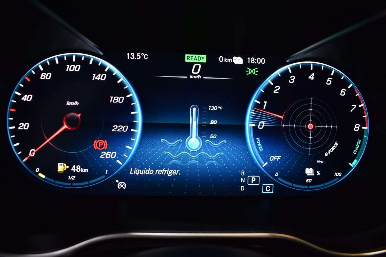 MERCEDES-BENZ CLASE GLC en Minoautos