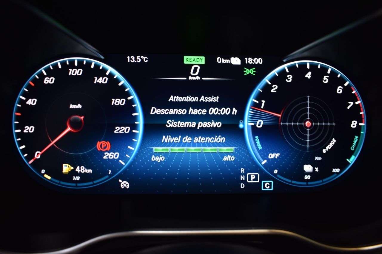 MERCEDES-BENZ CLASE GLC en Minoautos