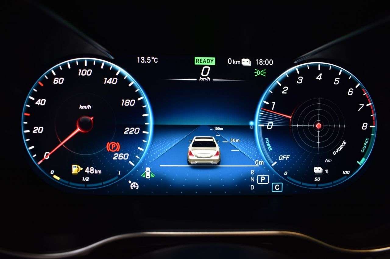 MERCEDES-BENZ CLASE GLC en Minoautos