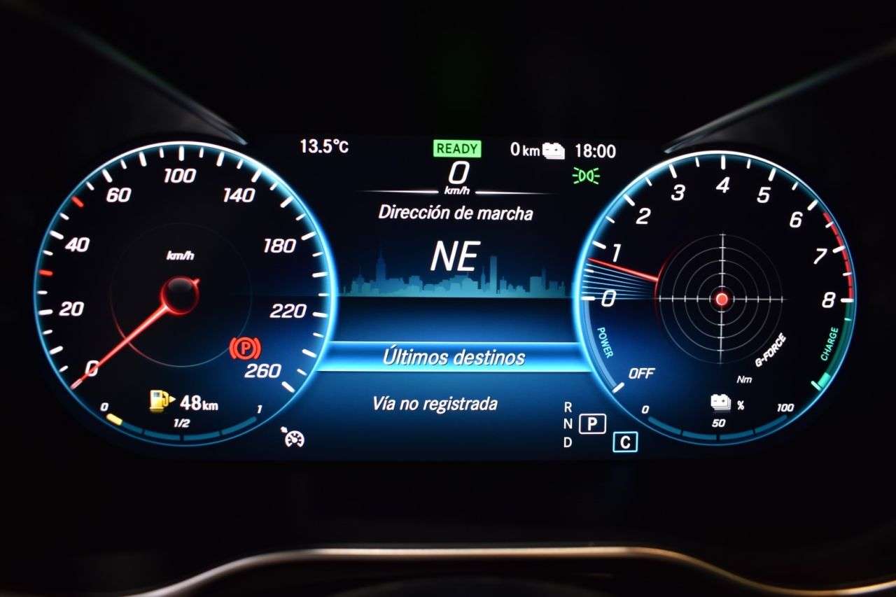 MERCEDES-BENZ CLASE GLC en Minoautos