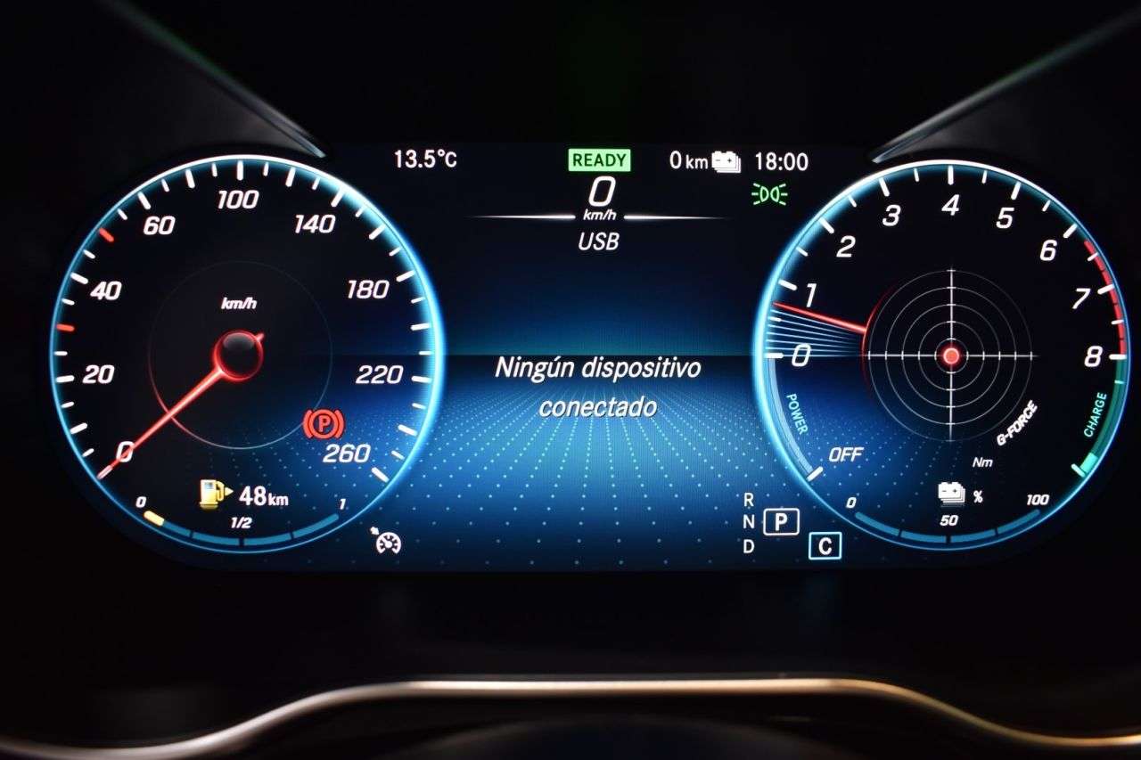 MERCEDES-BENZ CLASE GLC en Minoautos