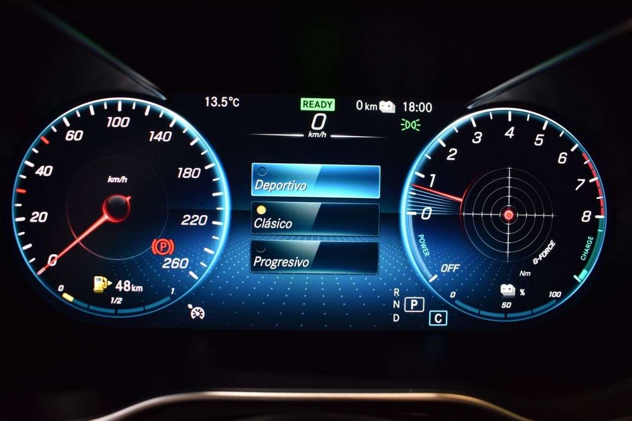 MERCEDES-BENZ CLASE GLC en Minoautos