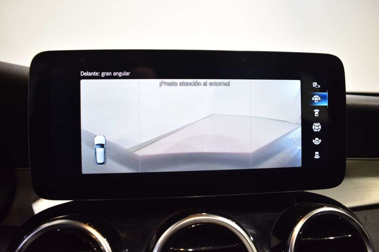 MERCEDES-BENZ CLASE GLC en Minoautos