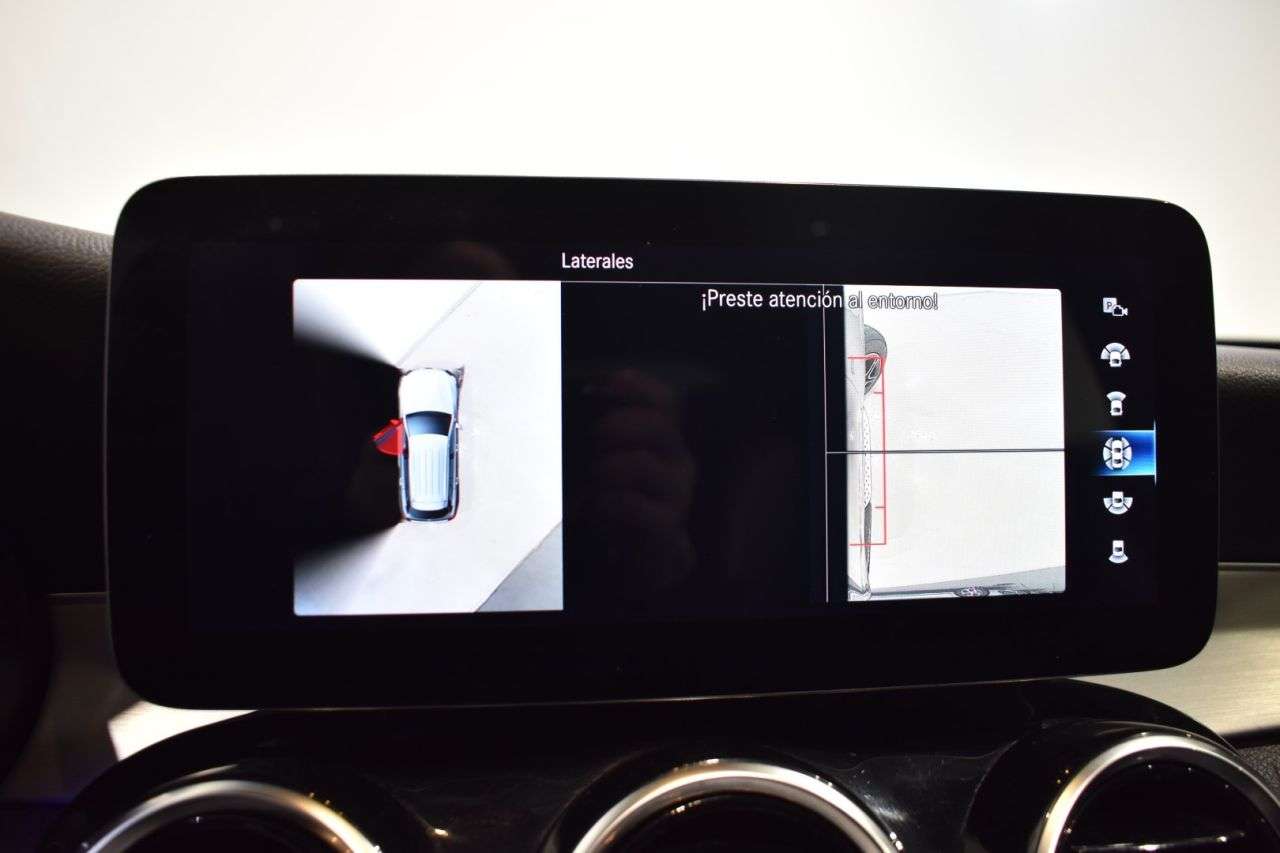 MERCEDES-BENZ CLASE GLC en Minoautos