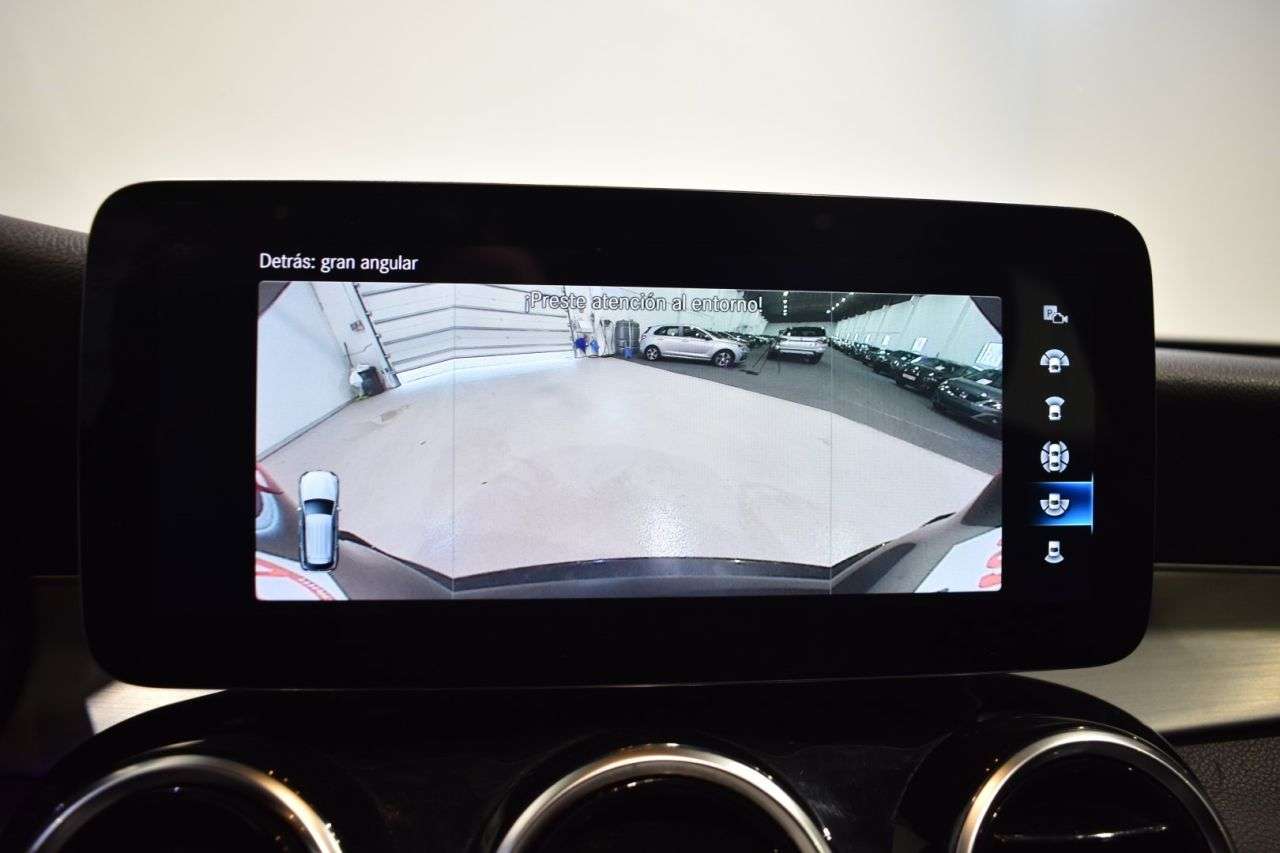 MERCEDES-BENZ CLASE GLC en Minoautos