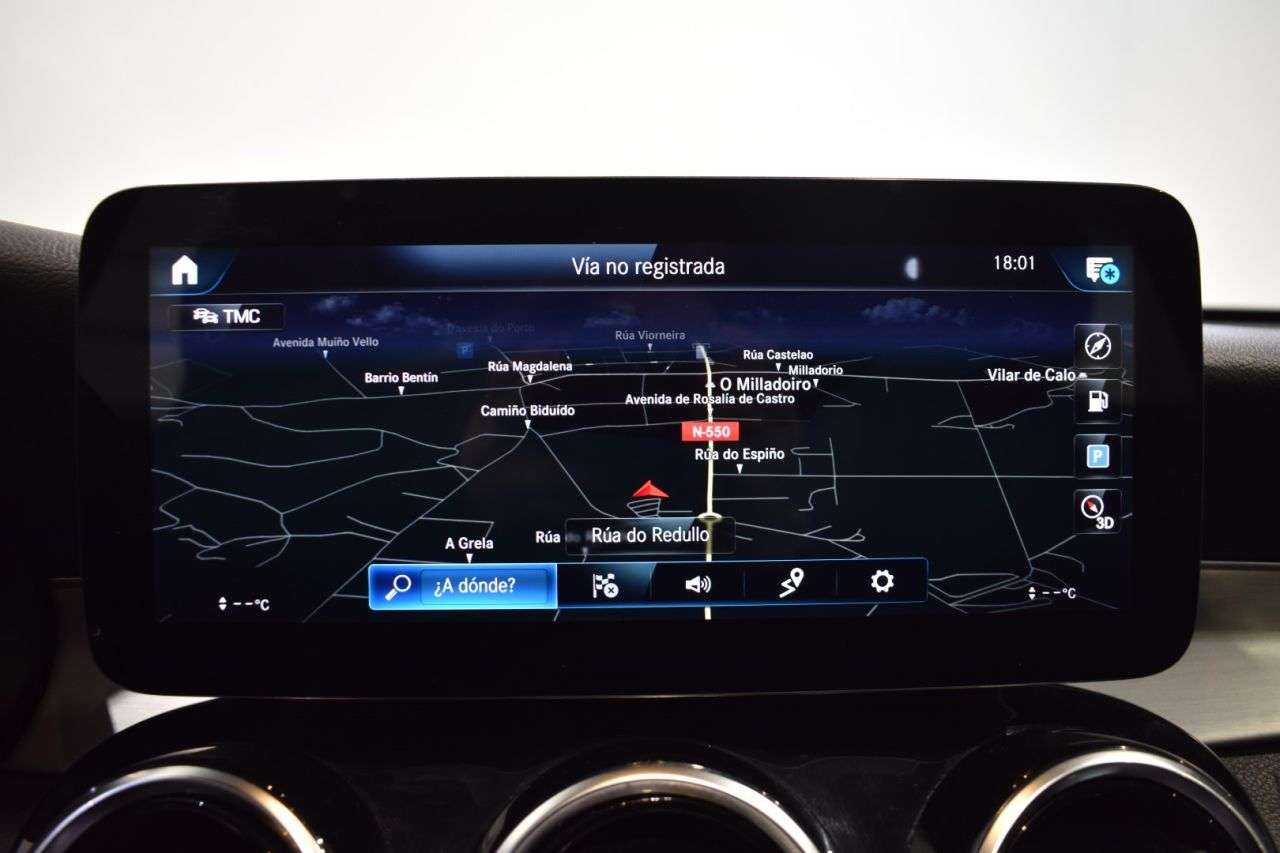 MERCEDES-BENZ CLASE GLC en Minoautos