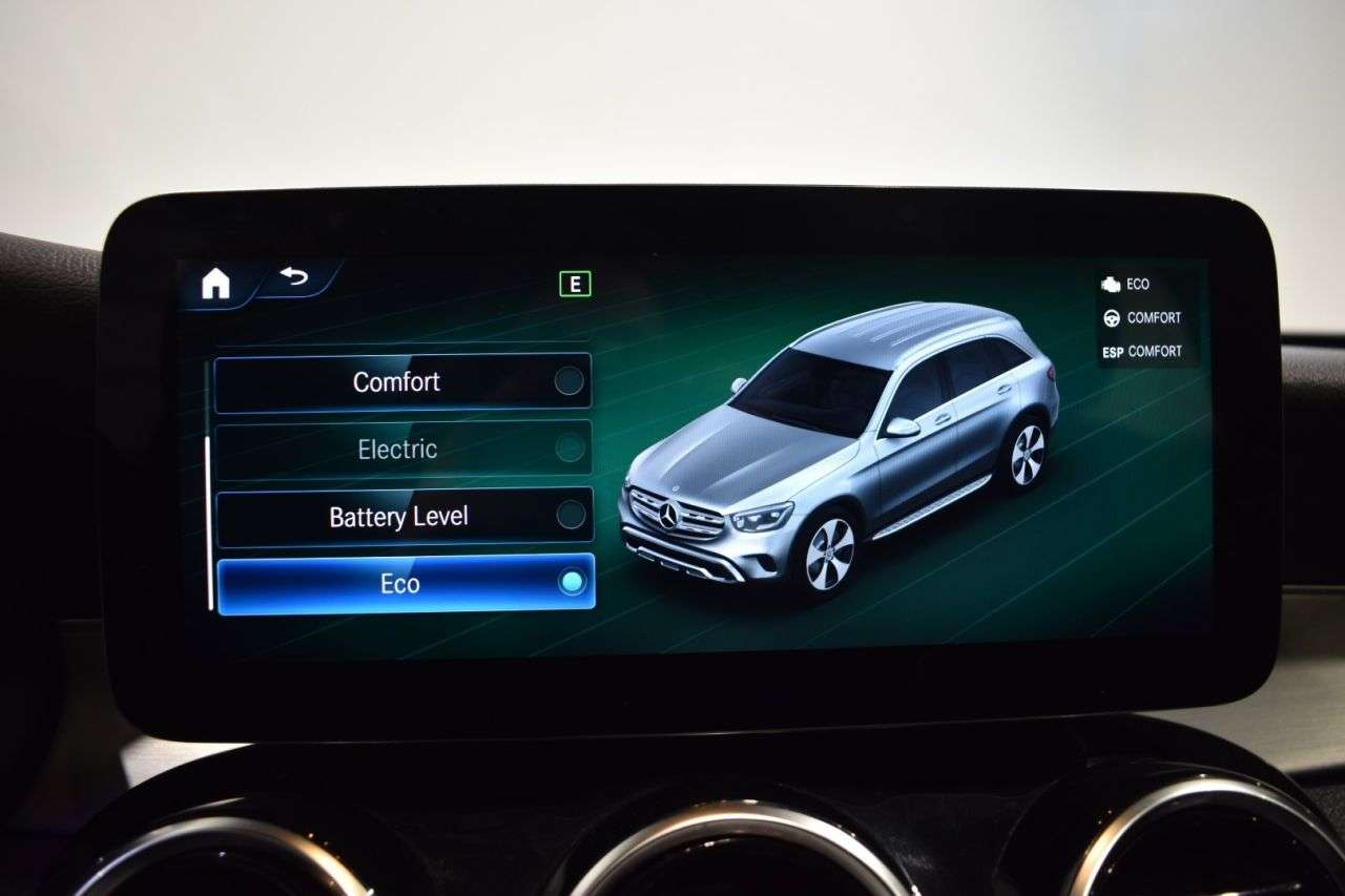 MERCEDES-BENZ CLASE GLC en Minoautos