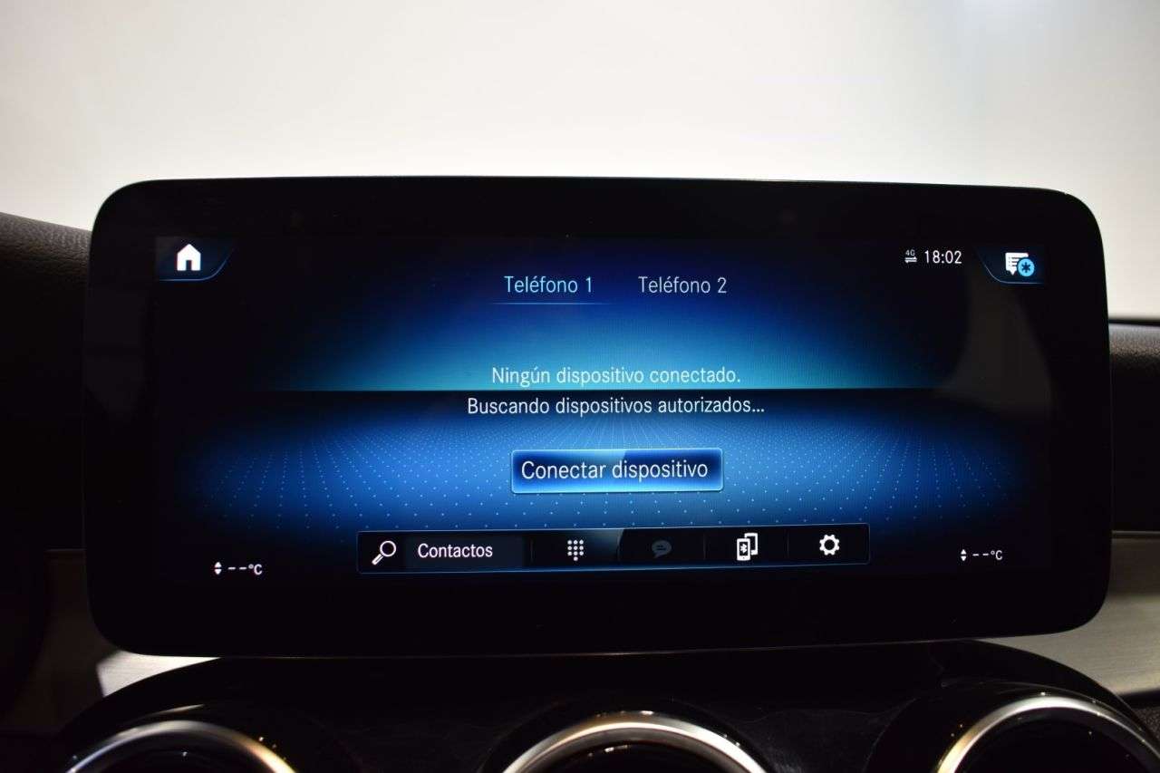 MERCEDES-BENZ CLASE GLC en Minoautos