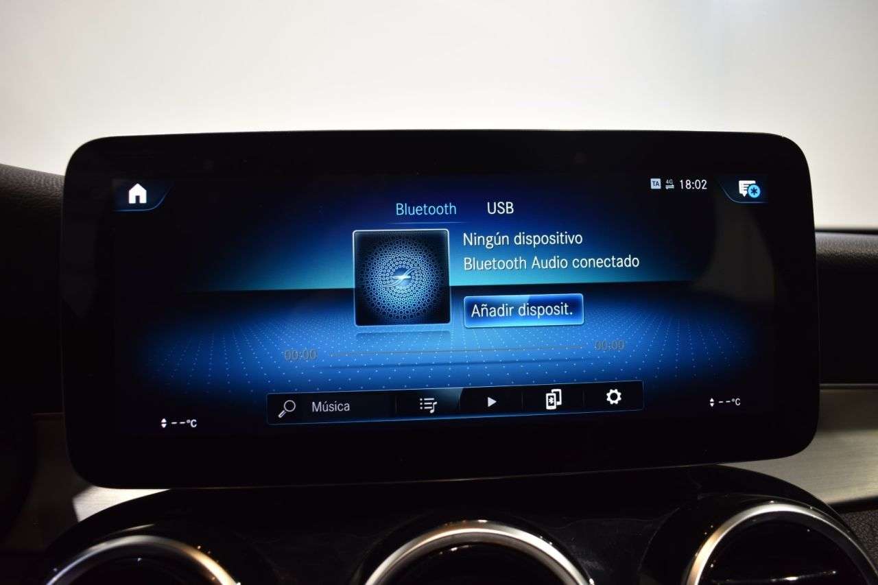 MERCEDES-BENZ CLASE GLC en Minoautos