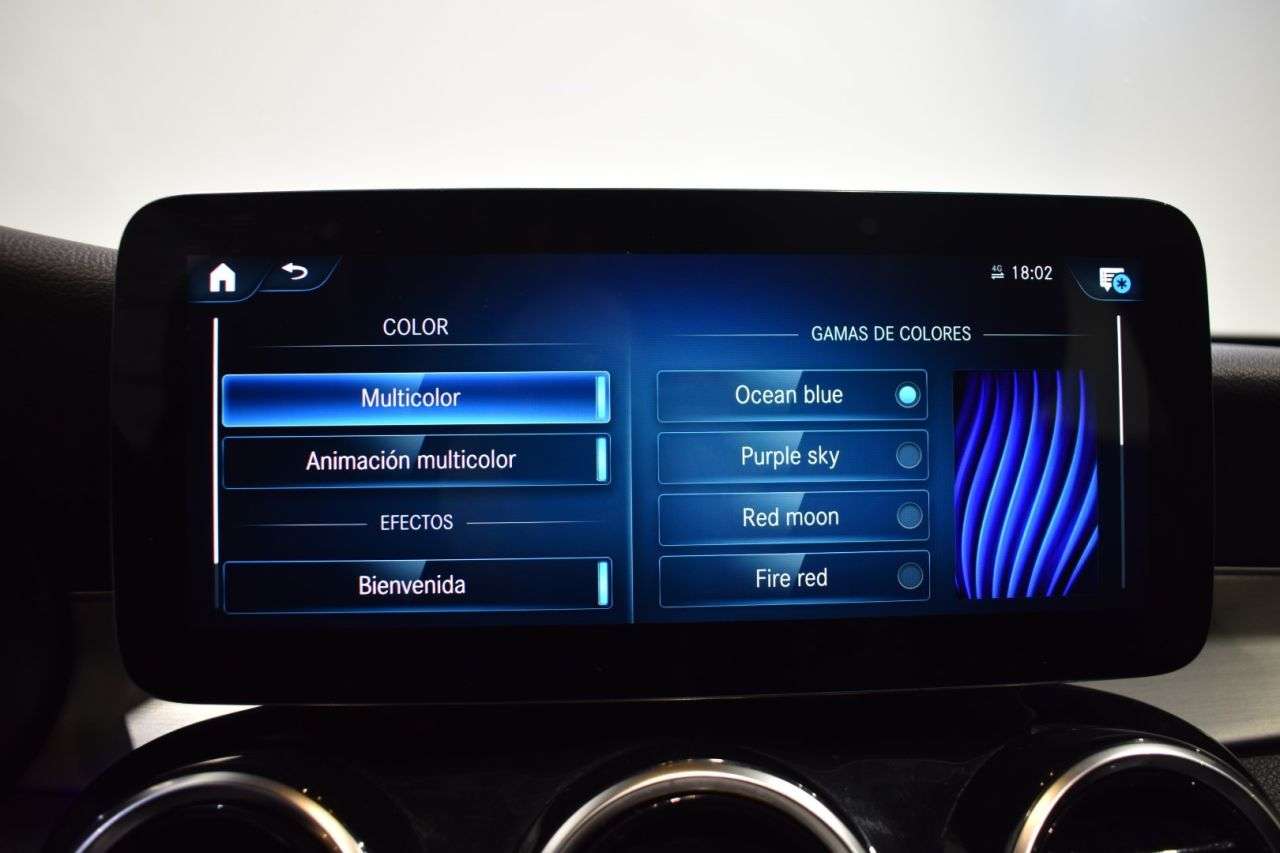 MERCEDES-BENZ CLASE GLC en Minoautos