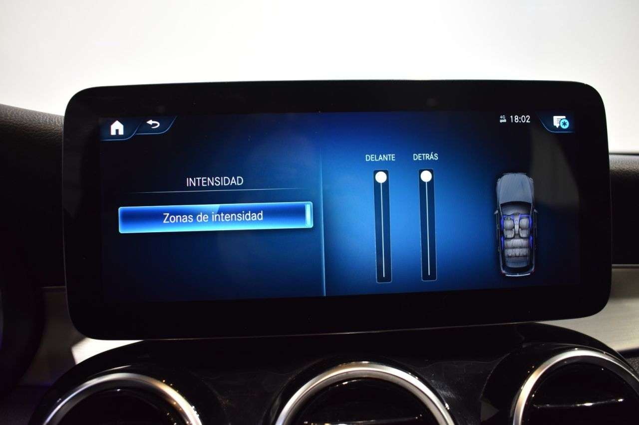 MERCEDES-BENZ CLASE GLC en Minoautos