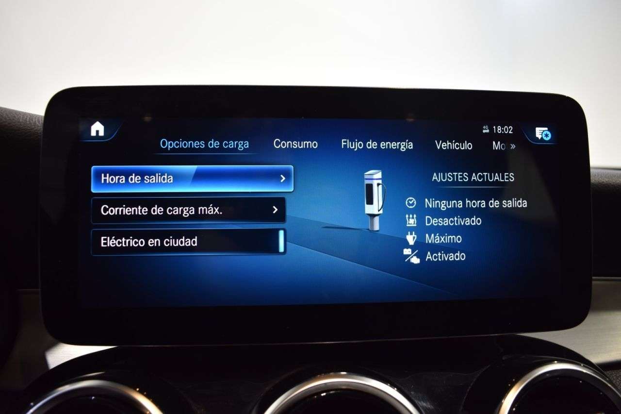 MERCEDES-BENZ CLASE GLC en Minoautos