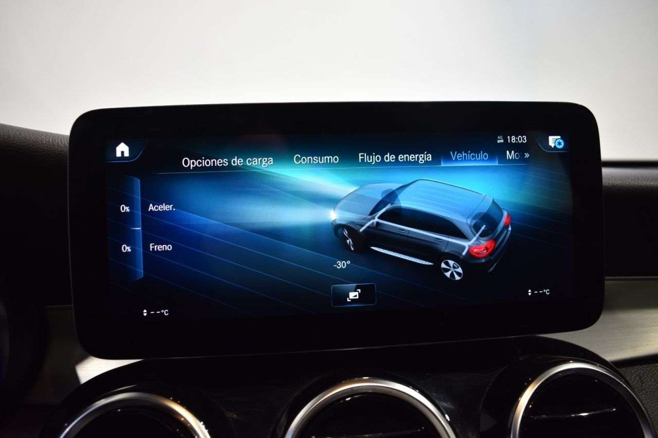 MERCEDES-BENZ CLASE GLC en Minoautos