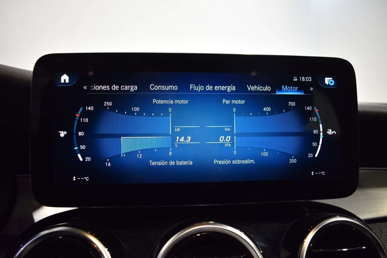 MERCEDES-BENZ CLASE GLC en Minoautos