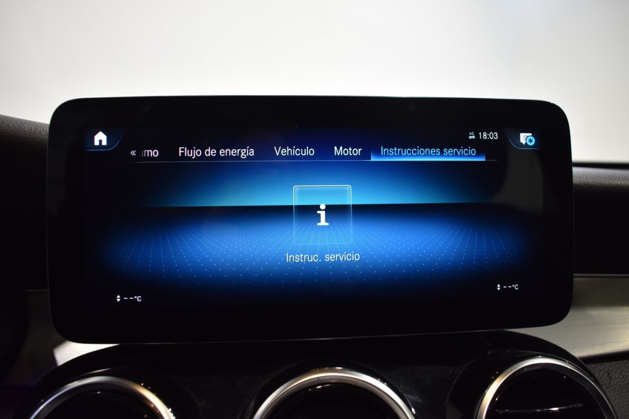 MERCEDES-BENZ CLASE GLC en Minoautos