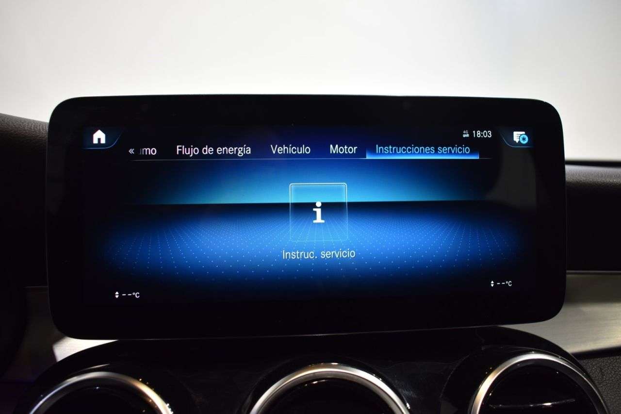 MERCEDES-BENZ CLASE GLC en Minoautos