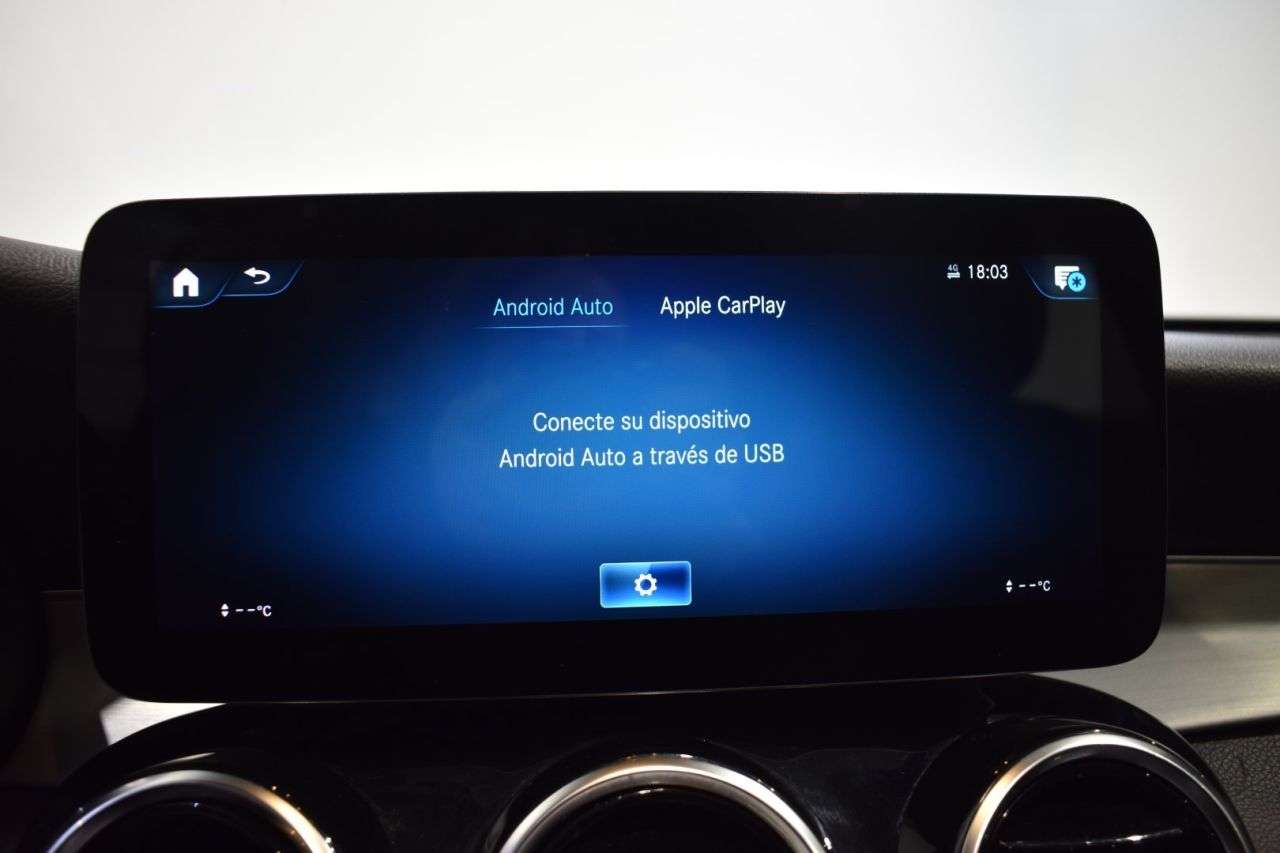 MERCEDES-BENZ CLASE GLC en Minoautos