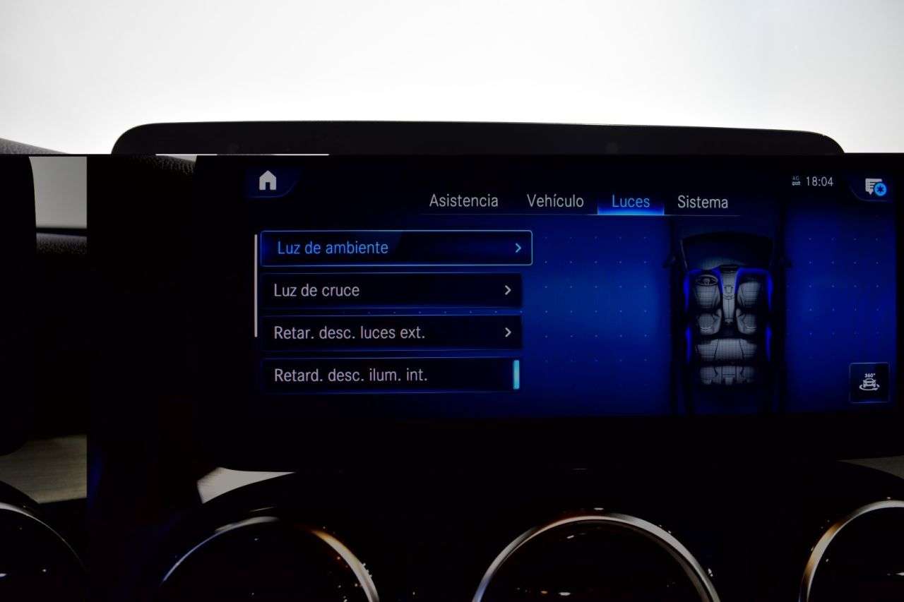 MERCEDES-BENZ CLASE GLC en Minoautos