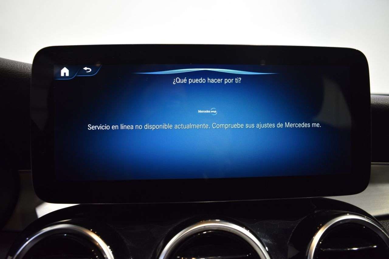 MERCEDES-BENZ CLASE GLC en Minoautos