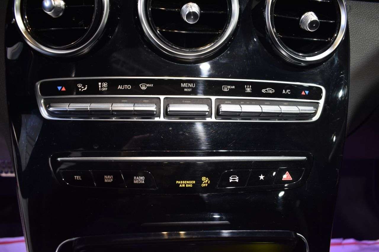 MERCEDES-BENZ CLASE GLC en Minoautos