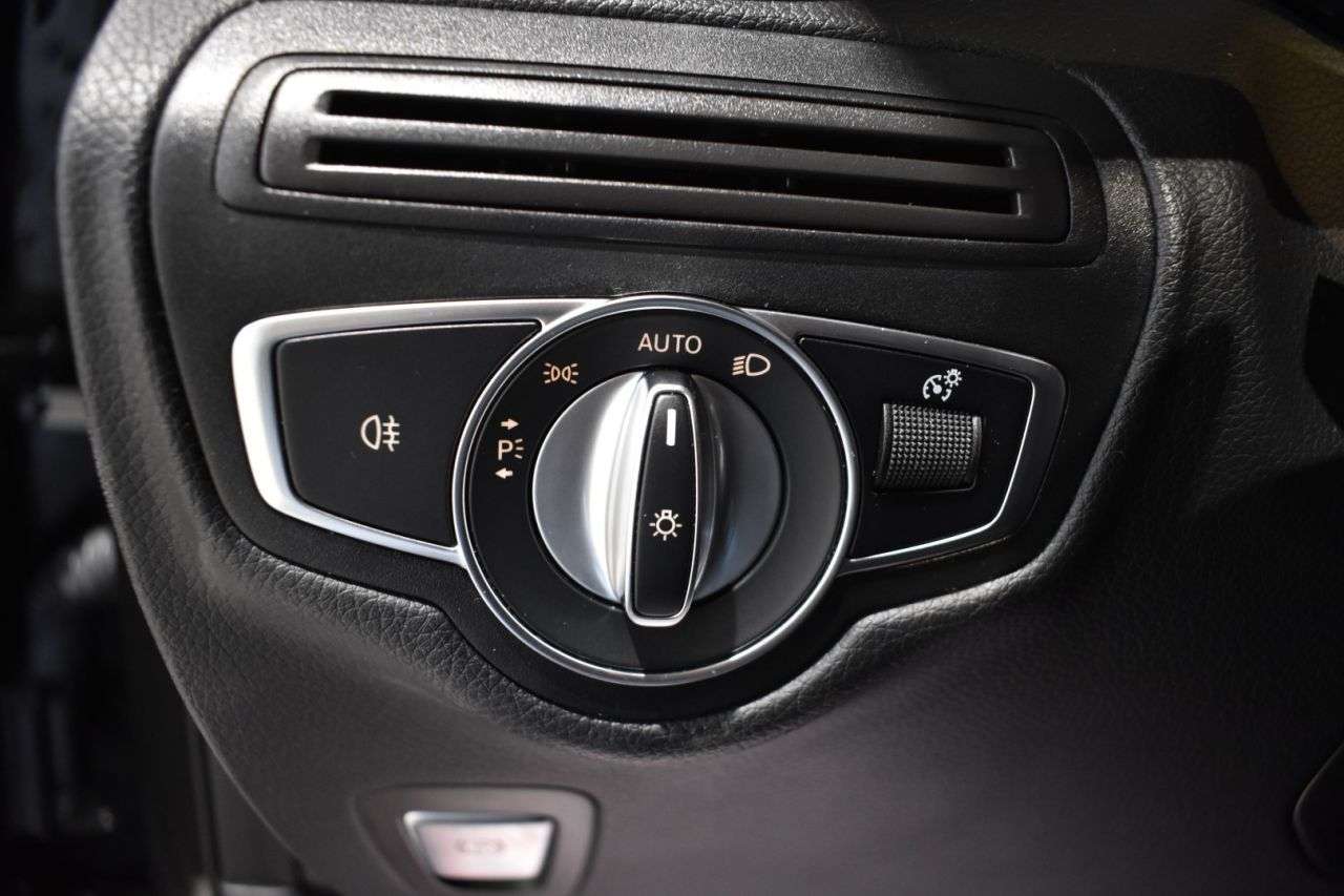 MERCEDES-BENZ CLASE GLC en Minoautos