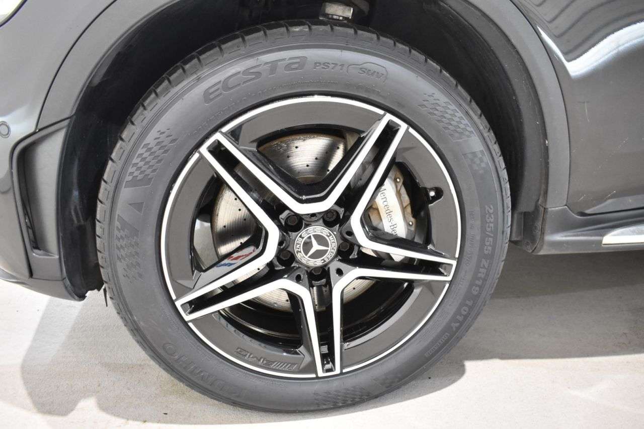 MERCEDES-BENZ CLASE GLC en Minoautos