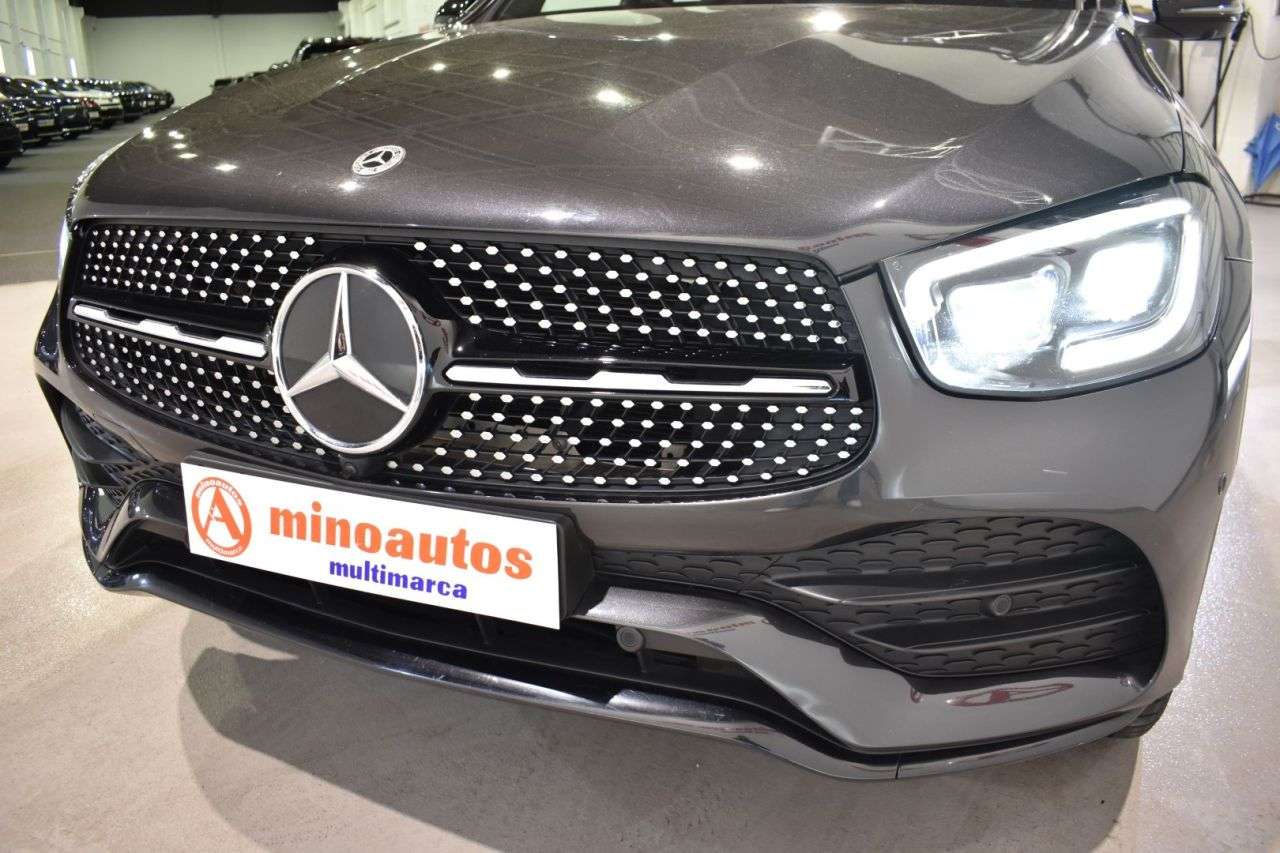 MERCEDES-BENZ CLASE GLC en Minoautos