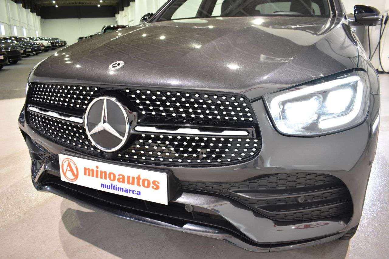 MERCEDES-BENZ CLASE GLC en Minoautos