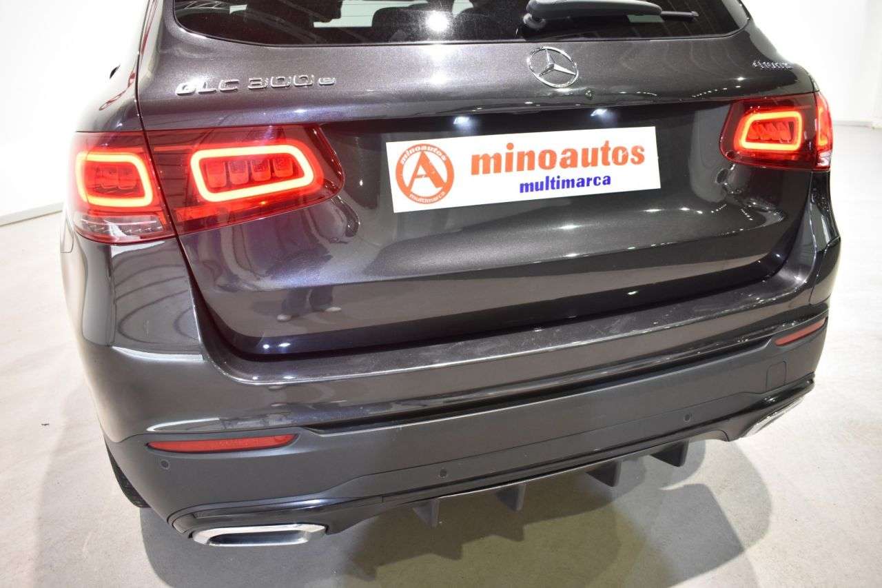 MERCEDES-BENZ CLASE GLC en Minoautos