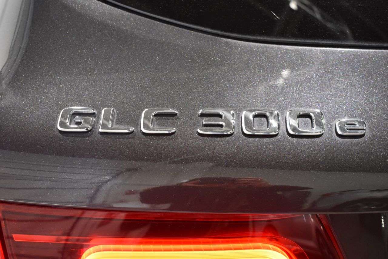 MERCEDES-BENZ CLASE GLC en Minoautos