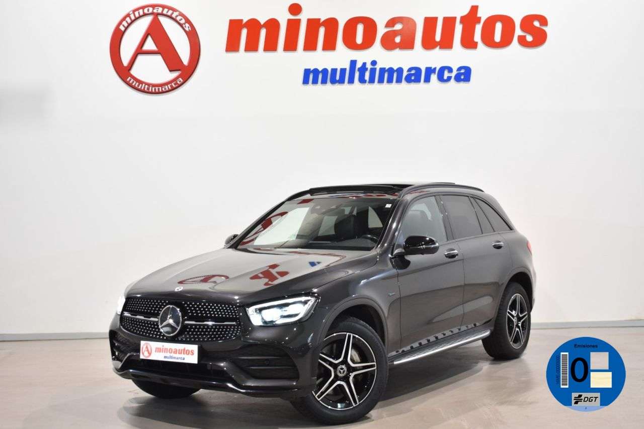 MERCEDES-BENZ CLASE GLC en Minoautos