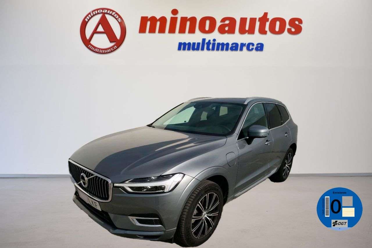 VOLVO XC60 en Minoautos