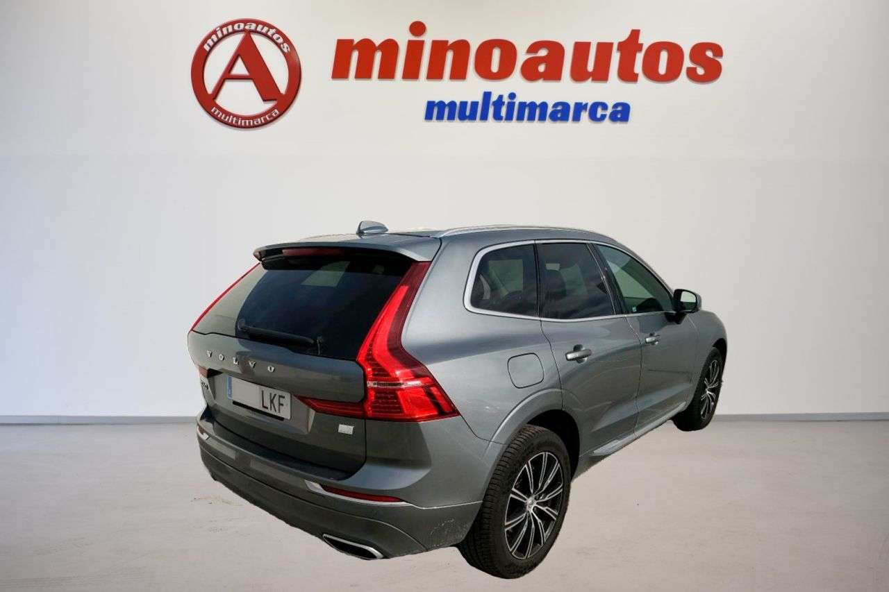 VOLVO XC60 en Minoautos