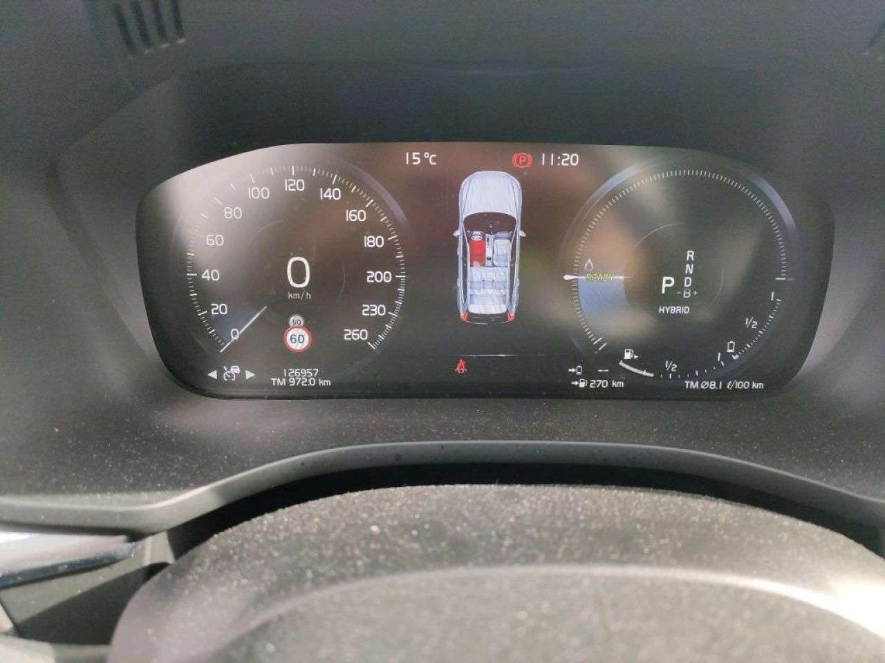 VOLVO XC60 en Minoautos