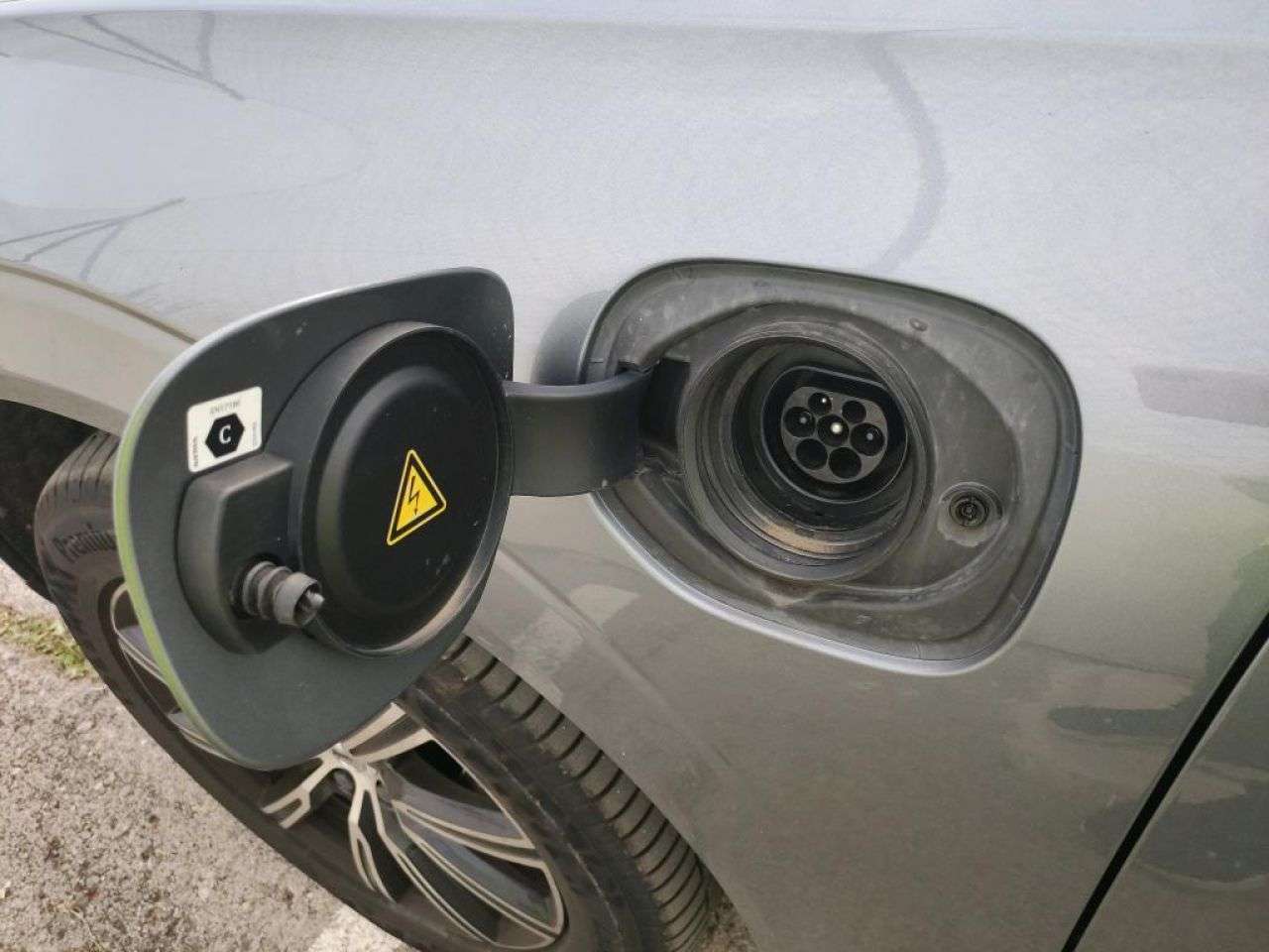 VOLVO XC60 en Minoautos