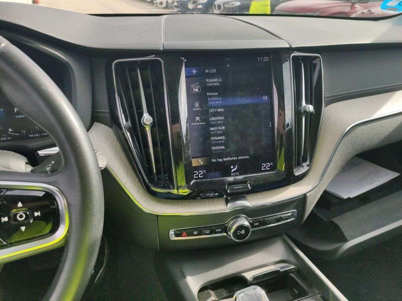 VOLVO XC60 en Minoautos