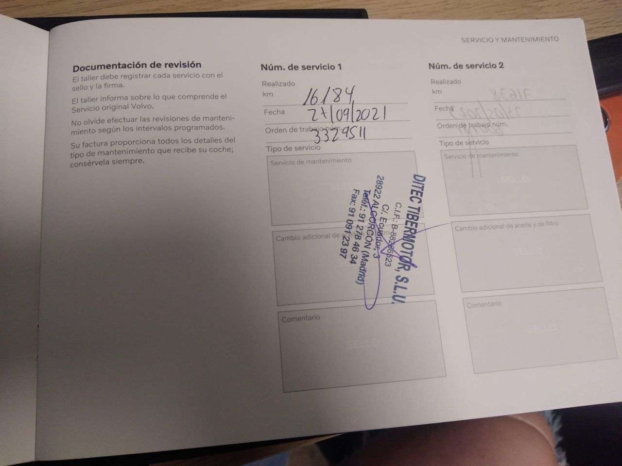 VOLVO XC60 en Minoautos