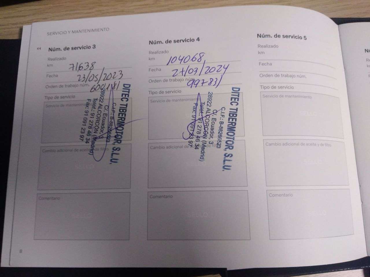 VOLVO XC60 en Minoautos