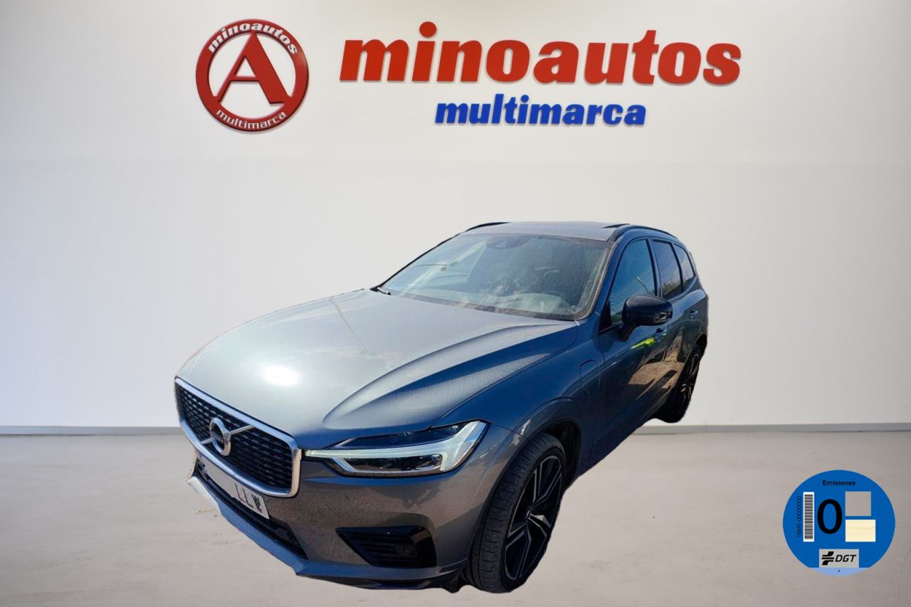 VOLVO XC60 en Minoautos