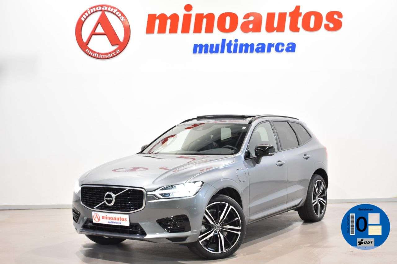 VOLVO XC60 en Minoautos