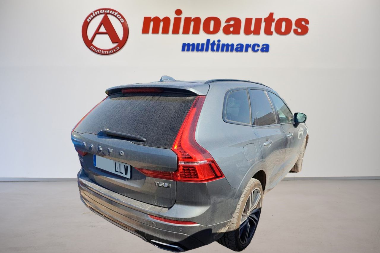 VOLVO XC60 en Minoautos