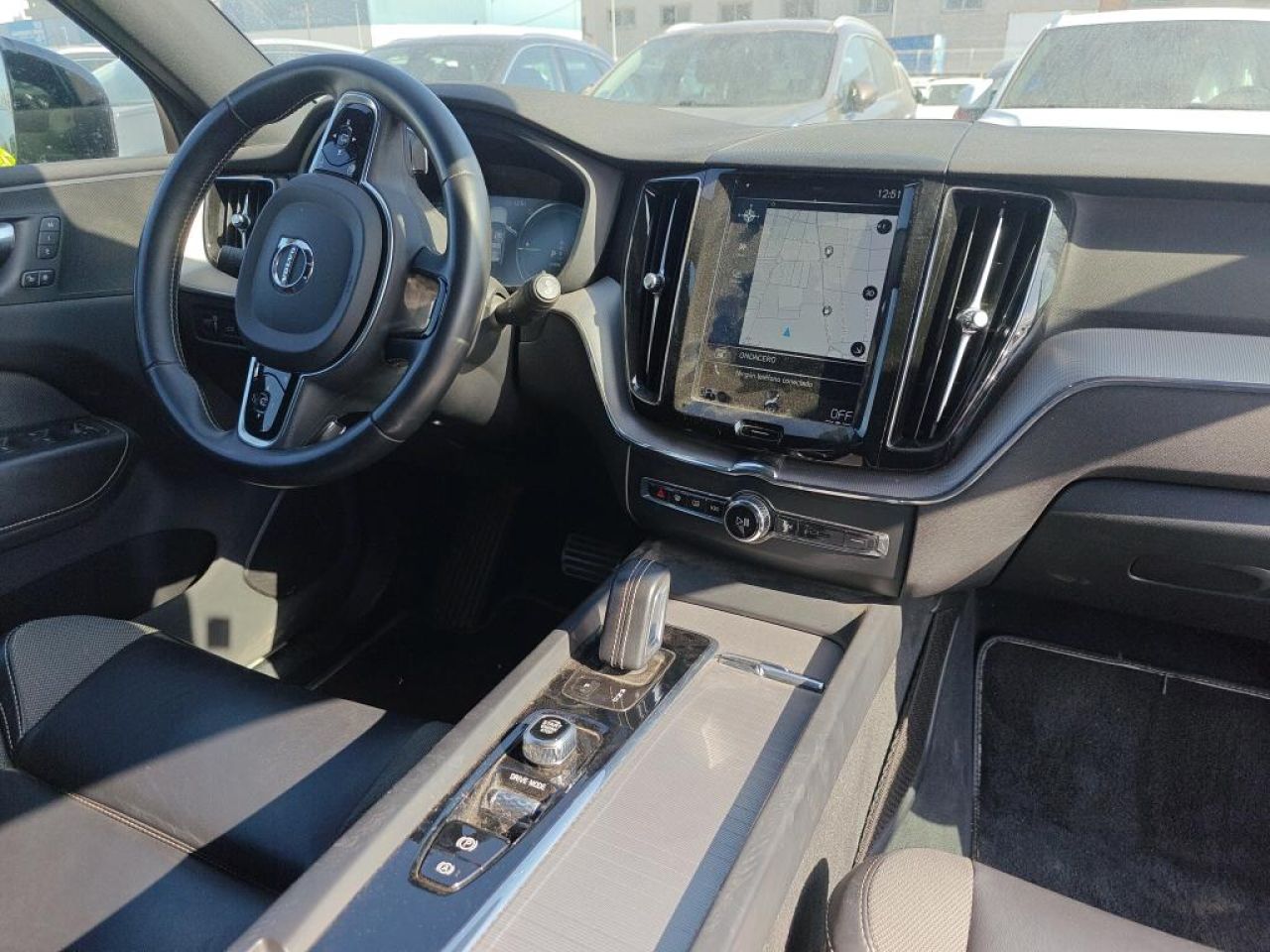VOLVO XC60 en Minoautos
