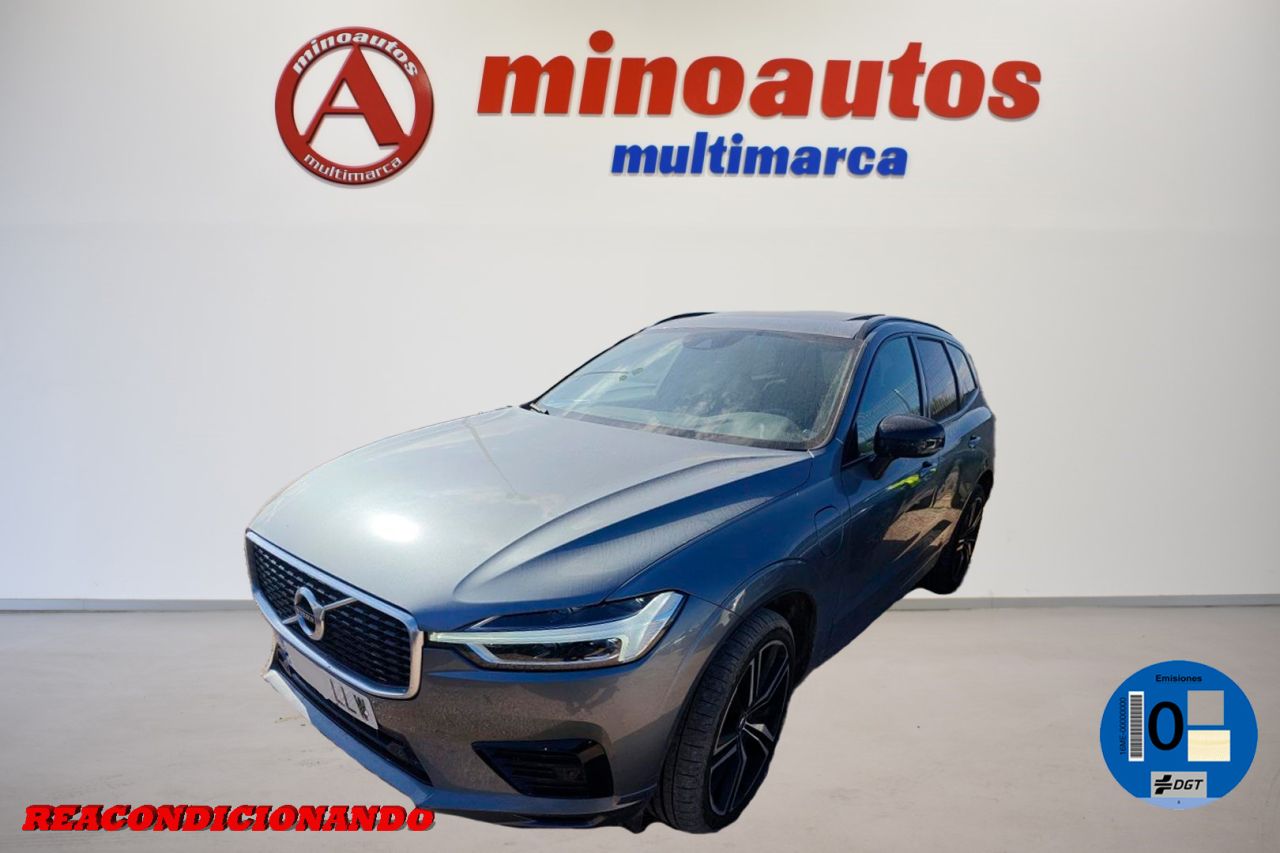 VOLVO XC60 en Minoautos