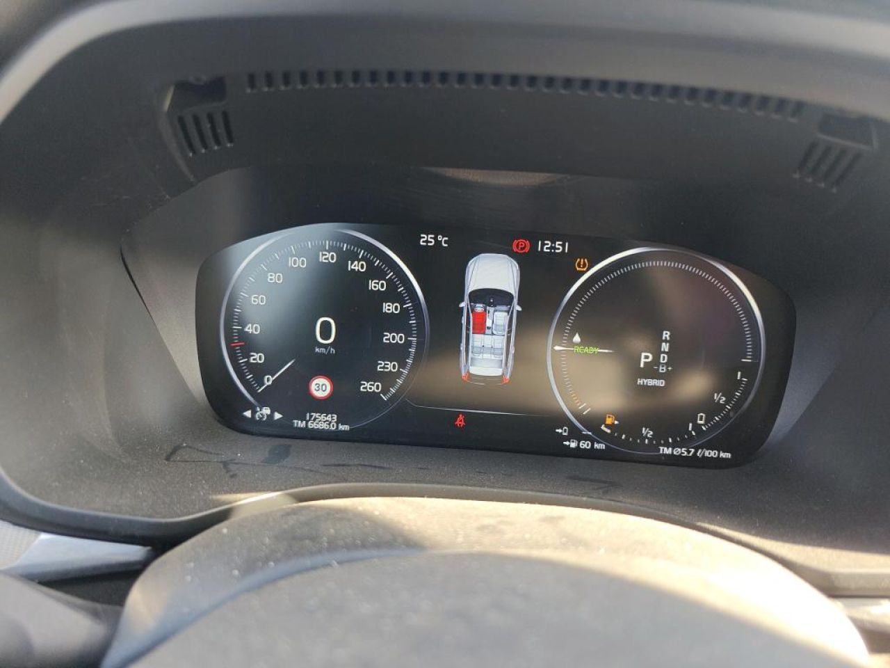 VOLVO XC60 en Minoautos