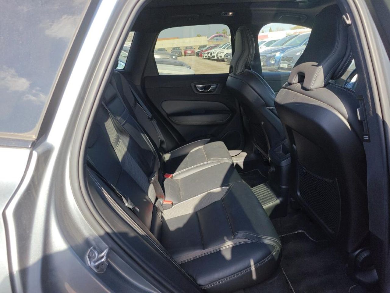VOLVO XC60 en Minoautos