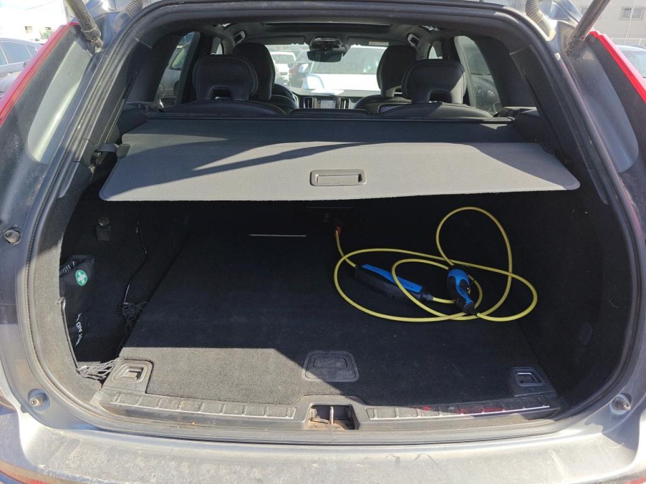 VOLVO XC60 en Minoautos