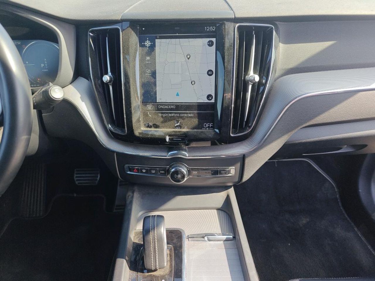 VOLVO XC60 en Minoautos