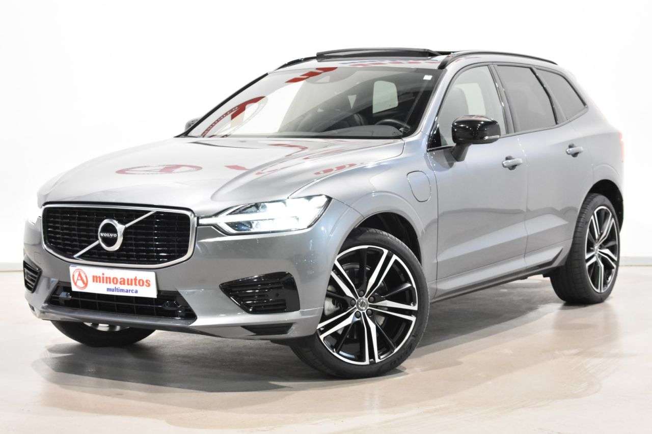 VOLVO XC60 en Minoautos